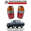 MAZDA B2500 ARKA STOP SAĞ SOL 2000 2001 2002 / KAMPANYA