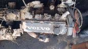 Volvo 7,40 motor komple