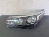 TOYOTA COROLLA SOL ÖN FAR LEDLİ NİKELAJ ÇITALI SIFIR 2013-2016
