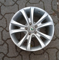 Skoda Octavia R17 Jant 5X112 Orijinal Çıkma