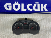 P0013264255 Opel Corsa D 1.2 Benzinli Kadran Ve Kilometre Saati