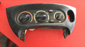 RENAULT MEGANE SCENIC KLİMA KONTROL ÜNİTESİ ORJ ÇIKMA 7700841057