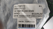 Oto Çıkma Parça / Bmw / 1 Serisi / Tampon / Tampon Braketi / Sıfır Parça 