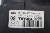 Oto Çıkma Parça / Toyota / Auris / Far & Stop / Sağ Ön Far / Çıkma Parça 