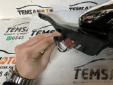 Oto Çıkma Parça / Peugeot / 208 / Ayna / Sağ Dış Ayna / Çıkma Parça 