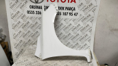 TOYOTA COROLLA 2010 2012 SAĞ ÖN ÇAMURLUK ÇIKMA ORJİNAL