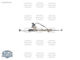 VOLKSWAGEN POLO 6Q DİREKSİYON KUTUSU AÇI SENSÖRLÜ 6Q1423051AS