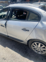 Fluens sol arka kapı çıkma
