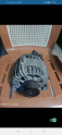 Ford Fiesta Facus Mondeo Volvo S40 V50 C30 12V 120A orijina