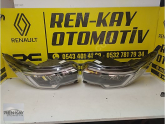 Oto Çıkma Parça / Renault / Trafic / Far & Stop / Sol Ön Far / Çıkma Parça 