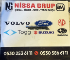 Oto Çıkma Parça / Subaru / XV / Tampon / Tampon Braketi / Çıkma Parça 
