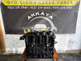 VW SEAT İBİZA-LEON-TOLEDO 1.6 TDI CAY ÇIKMA ORİJİNAL MOTOR BLOĞU