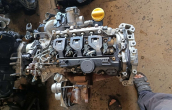Renault trafic 2.0 motor