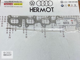 Oto Çıkma Parça / Volkswagen / Passat / Motor / Conta / Sıfır Parça 