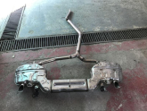 Oto Çıkma Parça / Audi / A6 / Egzoz / Susturucu / Çıkma Parça 