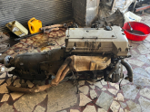 Mercedes W210 Kompressor Motor+