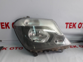 Oto Çıkma Parça / Mercedes / Sprinter / Far & Stop / Sağ Ön Far / Çıkma Parça 