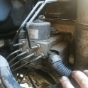 Transporter T5 ABS Beyni