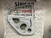 Oto Çıkma Parça / Hyundai / Accent / Kaporta & Karoser / Sol Arka Kapı / Çıkma Parça 