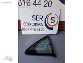 MERCEDES BENZ 212 ARKA SAĞ KELEBEK CAM ÇIKMA ORJİNAL