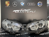 HONDA CİVİC FC5 SAĞ SOL FAR MERCEKLİ ÇIKMA ORİJİNAL