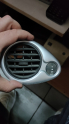 Renault Clio 3 havalandırma ızgarası D6246242
