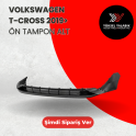 Oto Çıkma Parça / Volkswagen / T-Cross / Tampon / Ön Tampon / Sıfır Parça 