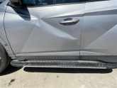 2024 Hyundai Tucson Sol Basamak