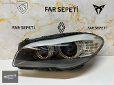 BMW 5 SERİSİ F10 SOL FAR ORJİNAL HATASIZ DOLU OEM:63117271911