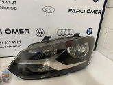 Oto Çıkma Parça / Volkswagen / Polo / Far & Stop / Far Camı / Çıkma Parça 