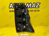 Oto Çıkma Parça / Isuzu / D-Max / Far & Stop / Sağ Arka Stop / Sıfır Parça 