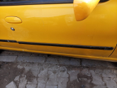 fiat palio weekend sağ ön kapı çıtası