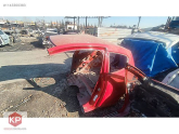Mitsubishi Colt 2006 Arka panel / kıç