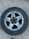 Oto Çıkma Parça / Opel / Vectra / Jant & Lastik / Jant & Lastik Takımı / Çıkma Parça 