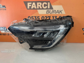 Oto Çıkma Parça / Renault / Clio / Far & Stop / Sol Ön Far / Çıkma Parça 