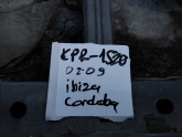 KPR1520 İBİZA CORDOBA SOL ÖN ÇEYREK ORTA DİREK MARŞPİYEL SACI KES