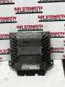 FORD FUSİON FİESTA 1.4TDCI MOTOR BEYNİ 3N11-12A650-AA SID 804