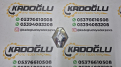 Oto Çıkma Parça / Renault / Fluence / Arma & Yazı / Bagaj Arması / Çıkma Parça 