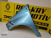 Oto Çıkma Parça / Renault / Zoe / Kaporta & Karoser / Sol Ön Çamurluk / Çıkma Parça 