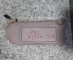 OPEL ASTRA SOL GÜNEŞLİK