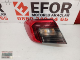 Oto Çıkma Parça / Honda / Civic / Far & Stop / Sağ Arka Stop / Çıkma Parça 