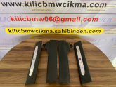 BMW F70 120 ÇIKMA ORJİNAL ARKA DİREK KAPLAMASI