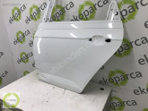 Oto Çıkma Parça / Volkswagen / Polo / Kaporta & Karoser / Sol Arka Kapı / Çıkma Parça 