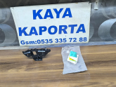 Ön Tampon Braketi Sol 5C6807183 Volkswagen Jetta (2011-2015)