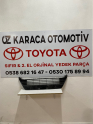 TOYOTA AURİS 2013-2016 ORTA IZGARA