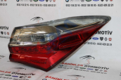 Oto Çıkma Parça / Toyota / Corolla / Far & Stop / Sağ Arka Stop / Çıkma Parça 