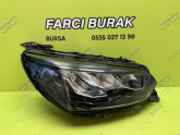 PEUGEOT 208 2008 P21E FULL LED ECO LED SAĞ FAR ORJİNAL 2019-