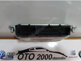 Oto Çıkma Parça / Volkswagen / Bora / Beyin / Motor Beyni / Çıkma Parça 