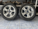 Oto Çıkma Parça / Ford / Tourneo Courier / Jant & Lastik / Jant & Lastik Takımı / Çıkma Parça 