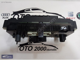 Oto Çıkma Parça / Volkswagen / Caddy / Kalorifer / Kontrol Paneli / Sıfır Parça 